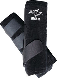 Produktbild von Professional's Choice Sports Medicine Boots SMB II schwarz