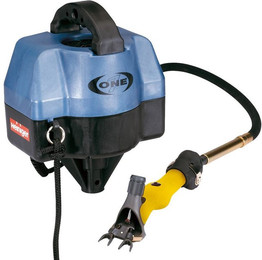 Produktbild von Professioneller 1-Gang-Scherer Heiniger One Worm Drive