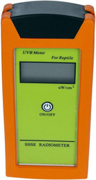 Produktbild von Professioneller uvb-Zähler Reptiles Planet