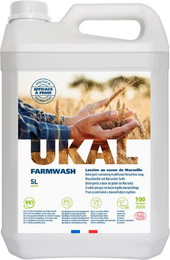 Produktbild von Professionelles ökologisches Waschmittel Farmwash - 5 l