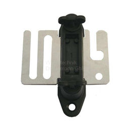 Produktbild von Profi Tor-/Bandisolator mit Niroplatte schwarz