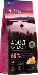 Profine Adult Hundefutter - Lachs - 12 kg – Bild 1 von 4