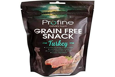 Produktbild von Profine Grain Free Snack - Pute - 200 g