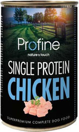 Profine - Single Protein - Huhn - 6 x 400 g – Bild 1 von 4