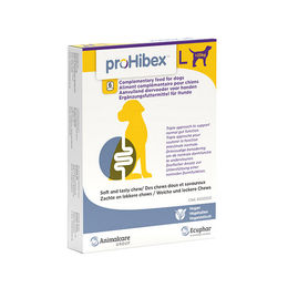 ProHibex S-M - 6 Kautabletten – Bild 1 von 5