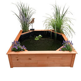 Produktbild von Promadino Hochteich 150cm mit