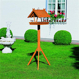 Produktbild von Promadino Standfuß für Vogelhäuser 321/5-17 - 1 Stk.