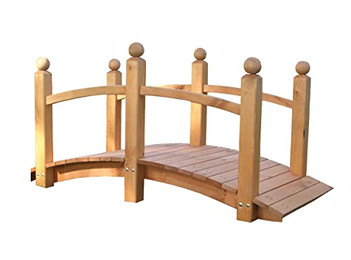 Produktbild von Promadino Zierbrücke Luise