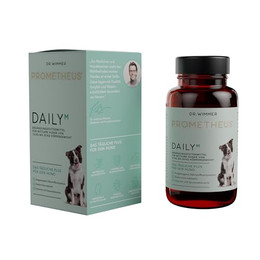 Produktbild von PROMETHEUS by Dr. Wimmer Daily M für mittlere Hunde