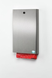 Produktbild von PROREGAL Hundekotbeutelspender aus Edelstahl