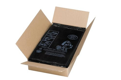 Produktbild von PROREGAL Klassische Hundekotbeutel Schwarz