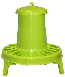 Produktbild von PROREGAL Vogeltränke Futterspender 10,5 Liter Kunststoff - 10,5 l