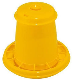 Produktbild von PROREGAL Vogeltränke Futterspender 2,5 L Kunststoff - 2,5 l