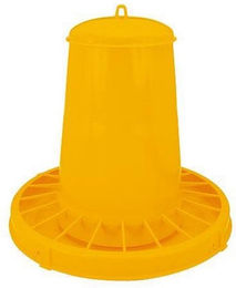 Produktbild von PROREGAL Vogeltränke Futterspender 20 Liter Kunststoff - 20 l