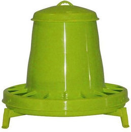 Produktbild von PROREGAL Vogeltränke Futterspender 5,25 Liter Kunststoff - 5,25 l