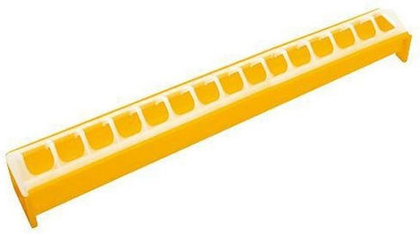 Produktbild von PROREGAL Vogeltränke Futterspender 50 cm Kunststoff