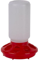 Produktbild von PROREGAL Vogeltränke Futterspender Futterstation 1kg Kunststoff - 1 kg