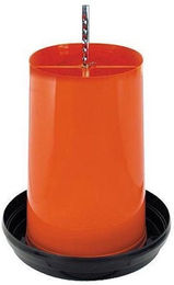 Produktbild von PROREGAL Vogeltränke Futterspender Futterstation 27 Liter Kunststoff - 27 l