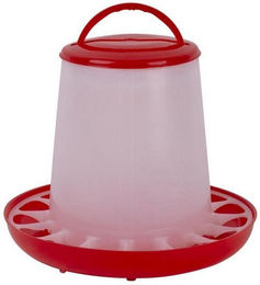 Produktbild von PROREGAL Vogeltränke Futterspender Futterstation Kunststoff - 1,5 kg