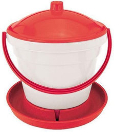 Produktbild von PROREGAL Vogeltränke Wasserspender 12 Liter - 12 l