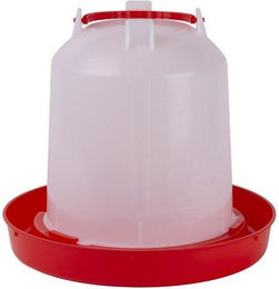 Produktbild von PROREGAL Vogeltränke Wasserspender 14 Liter Kunststoff - 14 l