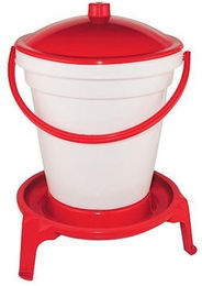 Produktbild von PROREGAL Vogeltränke Wasserspender 18 l mit Beinen - 18 l