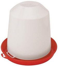 Produktbild von PROREGAL Vogeltränke Wasserspender 5 Liter Kunststoff - 5 l