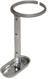 Produktbild von PROREGAL Vogeltränke Wasserspender für Kaninchen Aquaviva verzinkt + PVC