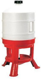 Produktbild von PROREGAL Vogeltränke Wasserspender Trinkbrunnen - 30 l