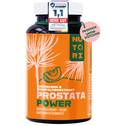 Produktbild von Prostata Power Pflanzliche Formel für Prostata und Blasenfunktion