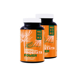 Produktbild von Prostata Power Pflanzliche Formel für Prostata und Blasenfunktion - 240 Stk.