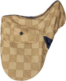 Produktbild von Protège selle collection pour cheval QHP