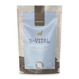 Produktbild von Provicell B-Vital Ergänzungsfuttermittel für Hunde - 120 x 73 g