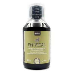 Produktbild von Provicell Em Vital Ergänzungsfuttermittel für Hunde - 250 ml