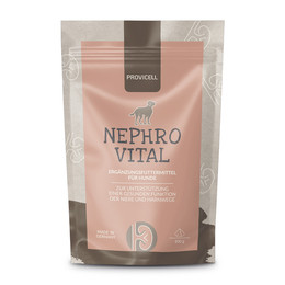 Produktbild von Provicell Nephro Vital Ergänzungsfuttermittel für Hunde - 100 g