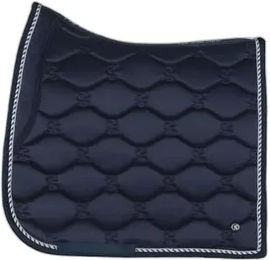 PS of Sweden Dressurschabracke Signature navy - FULL – Bild 1 von 5