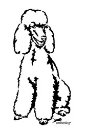 Produktbild von Pudel Grafiklizenz