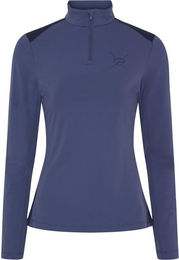 Produktbild von Pullover 1/2 Reißverschluss Damen Catago Vivian