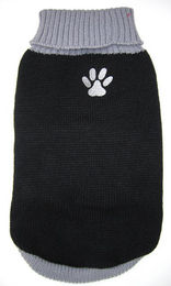 Produktbild von Pullover Arktis Größe 25 schwarz