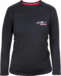 Produktbild von Pullover aus Merinowolle, Damen Karlslund Hekla