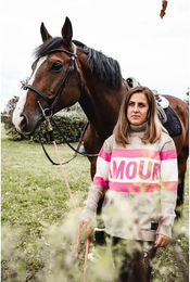 Produktbild von Pullover Damen Ju & Pa Amour