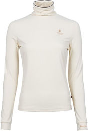 Produktbild von Pullover mit Rollkragen Damen Cavallo Cavallivy