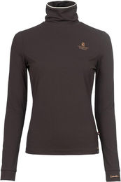 Produktbild von Pullover mit Rollkragen Damen Cavallo Cavallivy