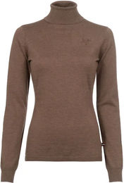 Produktbild von Pullover mit Rollkragen Damen Cavallo Kavi