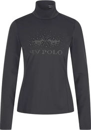 Produktbild von Pullover mit Rollkragen Frau HV Polo Desray