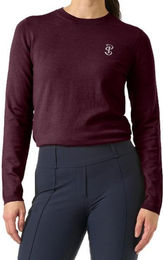 Produktbild von Pullover mit Rundhalsausschnitt Damen PS of Sweden