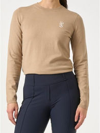 Produktbild von Pullover mit Rundhalsausschnitt Damen PS of Sweden
