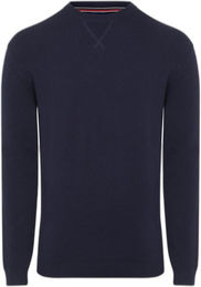 Produktbild von Pullover mit Rundhalsausschnitt LeMieux