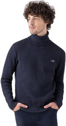Produktbild von Pullover mit Stehkragen Equiline Rudi