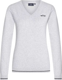 Produktbild von Pullover mit V-Ausschnitt Frau HV Polo Debby